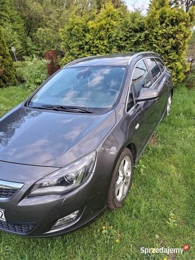 Astra J 16T 200000km podkarpackie Głogów Małopolski