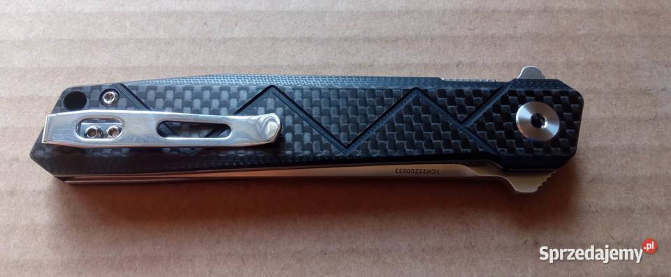 Nóż składany Ruike P127CB Rybnik sprzedam