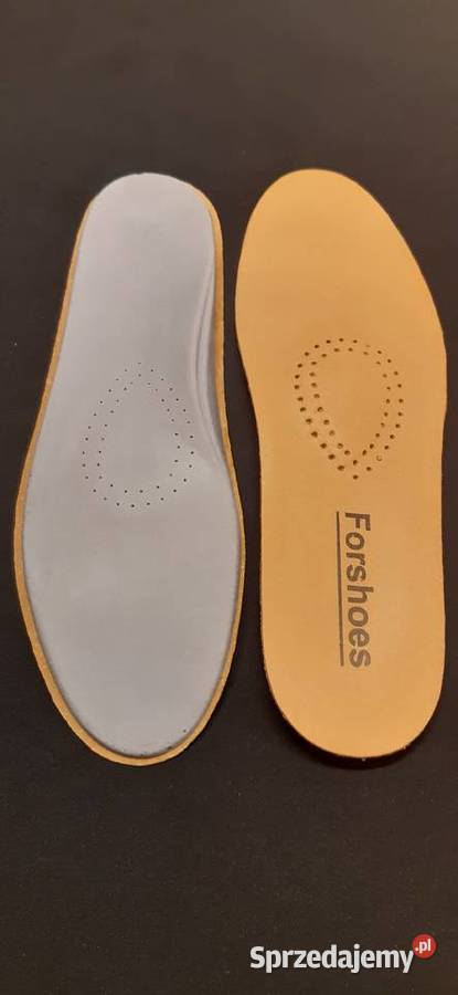 Wkładki ortopedyczne amortyzujące poprzeczno Nowe Miasto