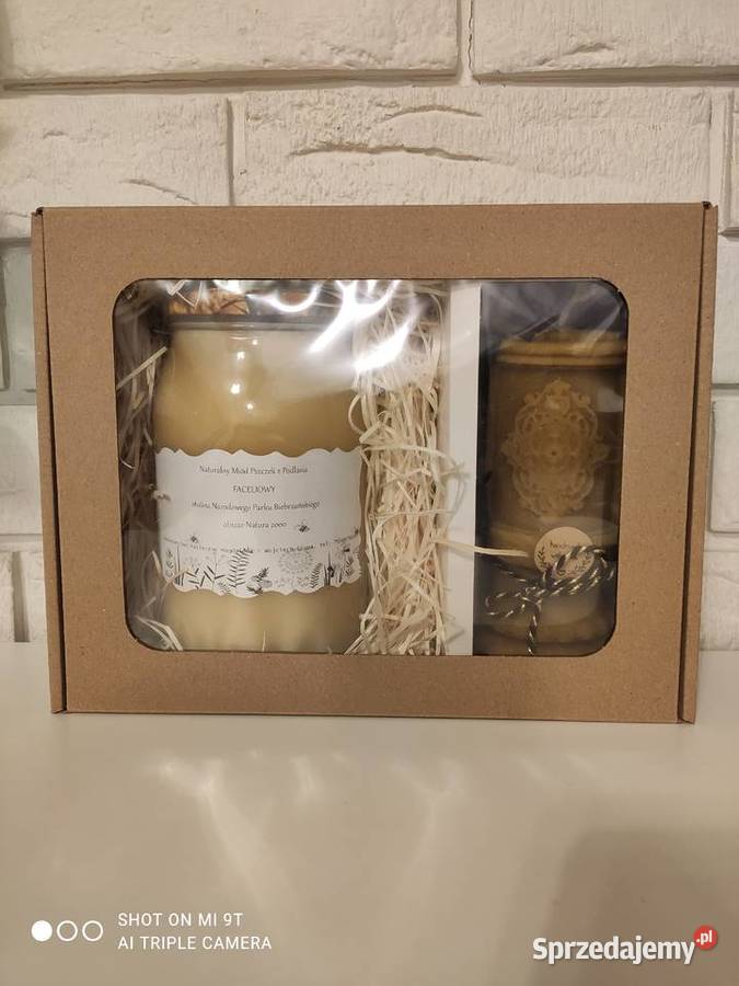 Zestaw prezentowy Białystok