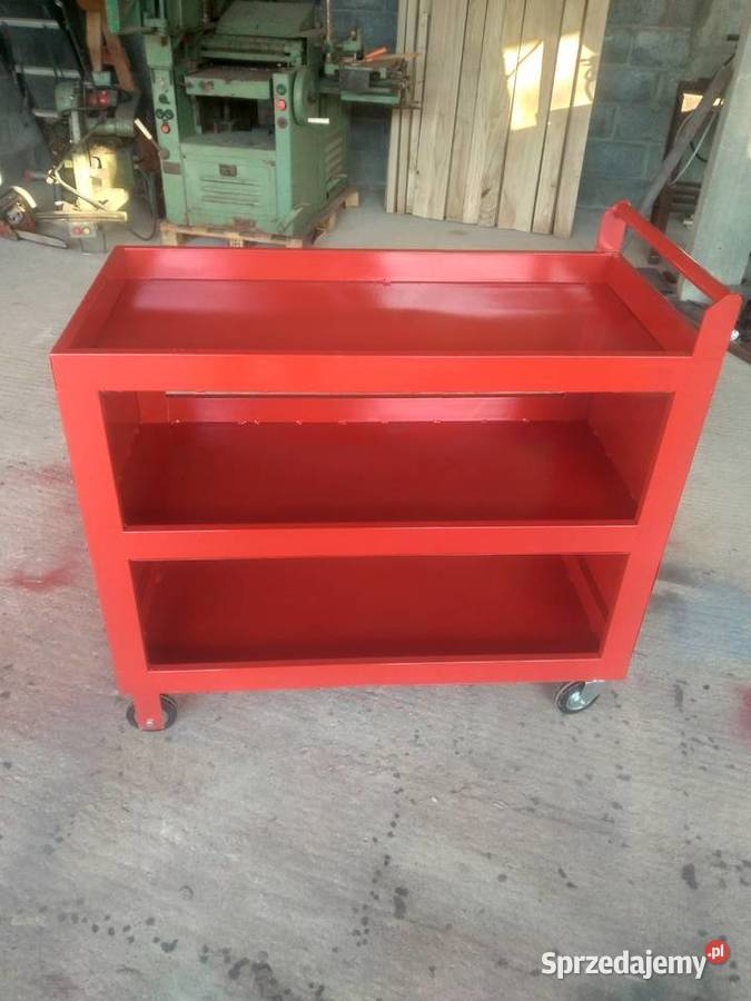 Stol warsztatowy szafka narzedziowa Koniecpol