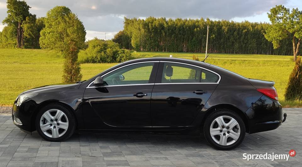 Opel isygnia 2009 20 Cdti 160 LED Xenon Chmielnik