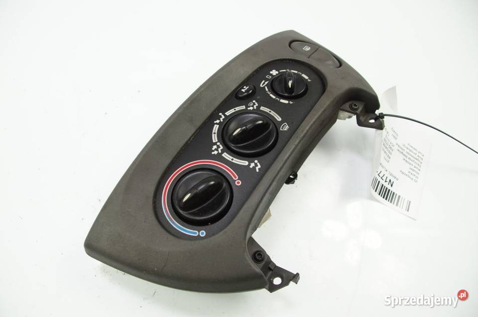 PANEL KLIMATYZACJI RENAULT MEGANE SCENIC 663212P osobowe Lipno sprzedam