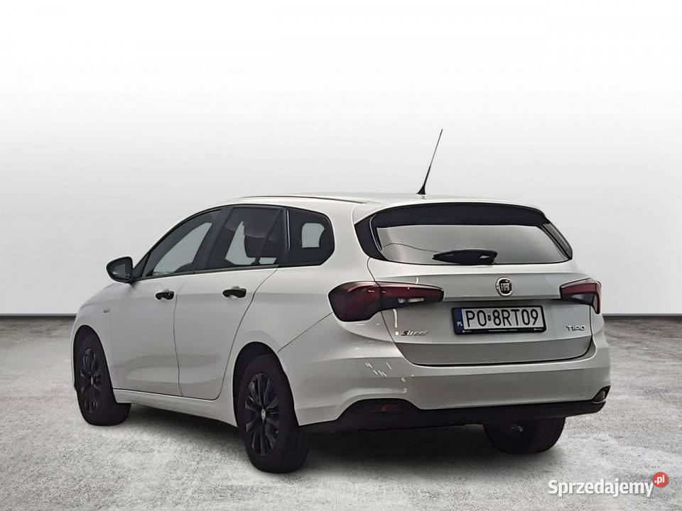 Fiat Tipo 14 TJet 16v Street Z Polskiego Salonu serwisowany w ASO Warszawa