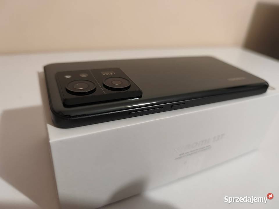 Xiaomi 13T 8GB 256 GB gwarancja Kraków