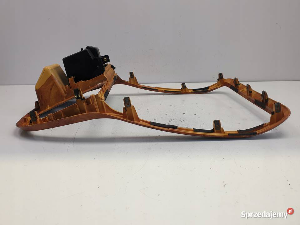 Kia Carnival I RAMKA RADIA lewarka SCHOWEK osobowe Deski rozdzielcze, konsole Rudka