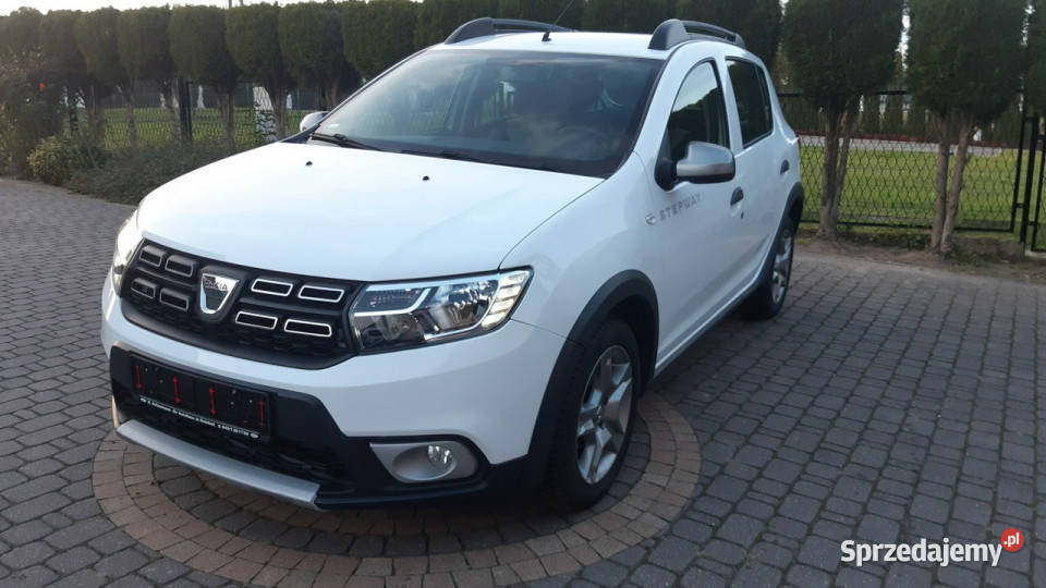 Dacia Sandero Dacia Sandero 15 dCi Stepway