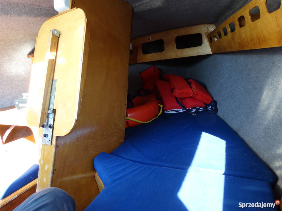 jacht żaglowy Skrzat 485 Iława