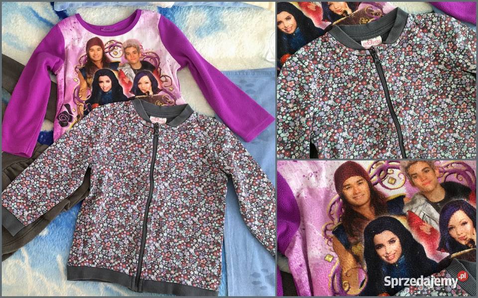 zestaw paka dziewczynka lato zima sukienka Krosno sprzedam