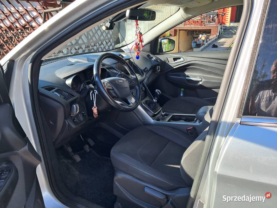 Ford Kuga 20 diesel 150 2018 r