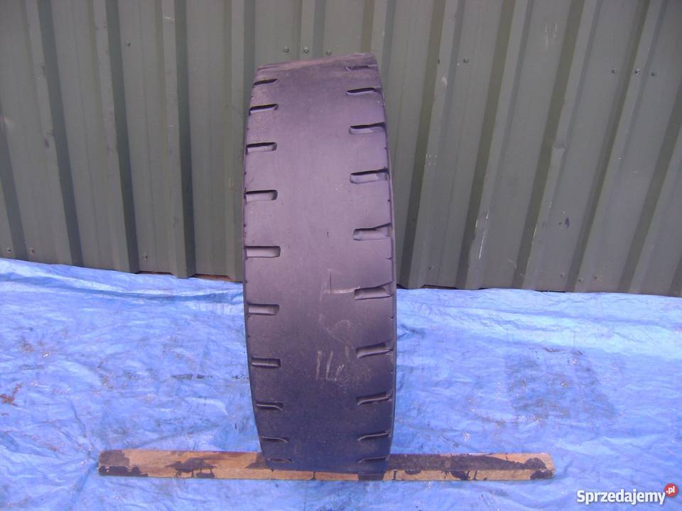 OPONA PRZEMYSŁOWA MAGNUM SOLIDEAL 1200 R 20 Śliwnik