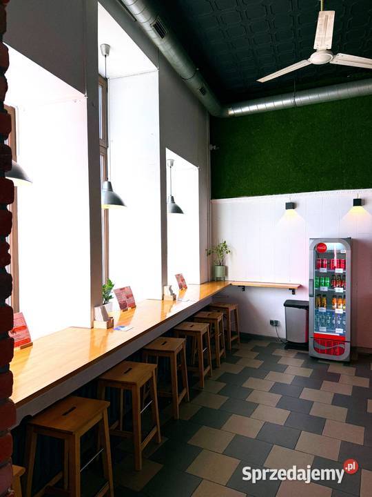 Gotowy działający gastronomiczny biznes Wrocław