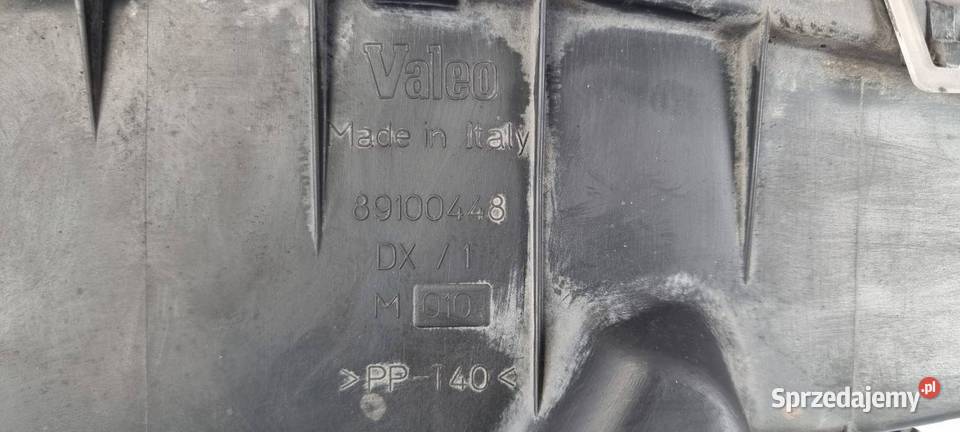 LAMPA PRAWA PRZÓD FIAT PUNTO II kujawsko-pomorskie Lipno