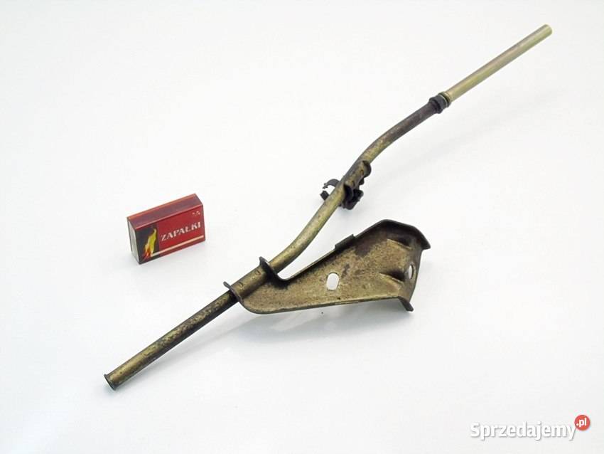 RURKA BAGNETU OLEJU 20 D4D D4D AVENSIS T25