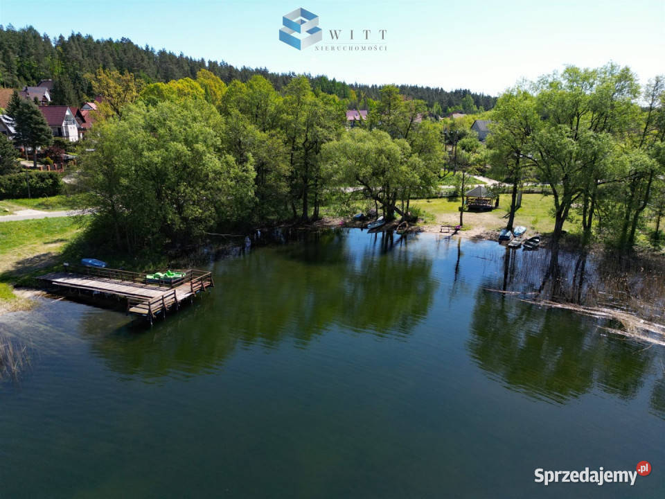 Grunt Kretowiny 1021 metrów telefon warmińsko-mazurskie sprzedam