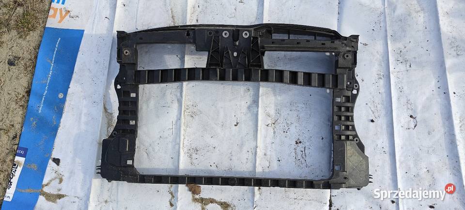 PAS PRZEDNI WZMOCNIENIE BELKA VW GOLF VI HB