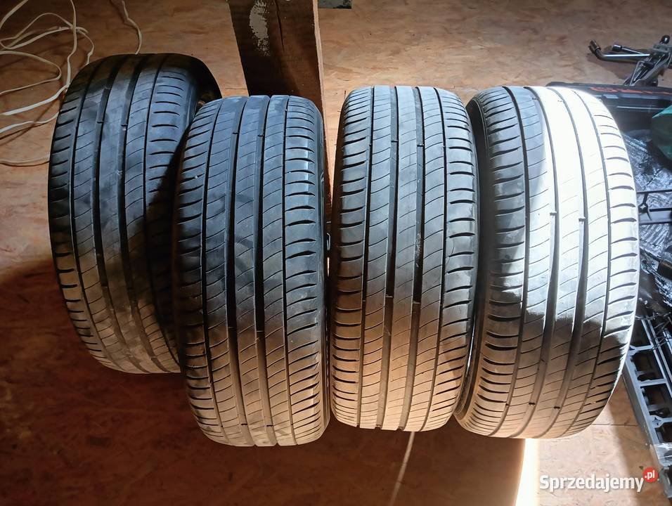 Michelin 225 50 r18 primacy 3 używane
