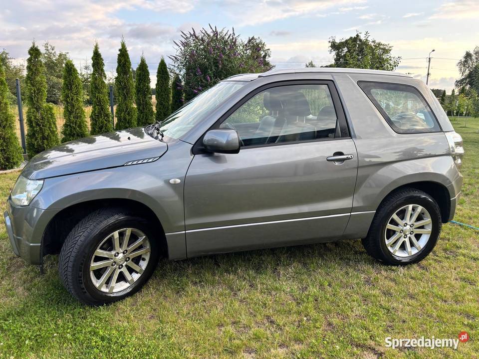 Suzuki Grand Vitara salon polska LPG sprzedam