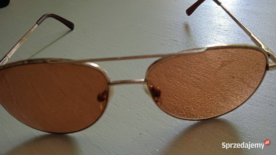 EFEKTOWNE OKULARY PRZECIWSŁONECZNE Dla kobiet Piła sprzedam
