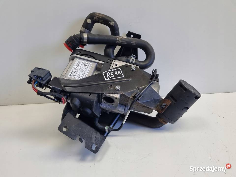 OGRZEWANIE POSTOJOWE Webasto Thermo Top Evo lubelskie Chełm