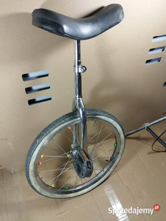 Monocykl jednokołowiec Nowa Sól