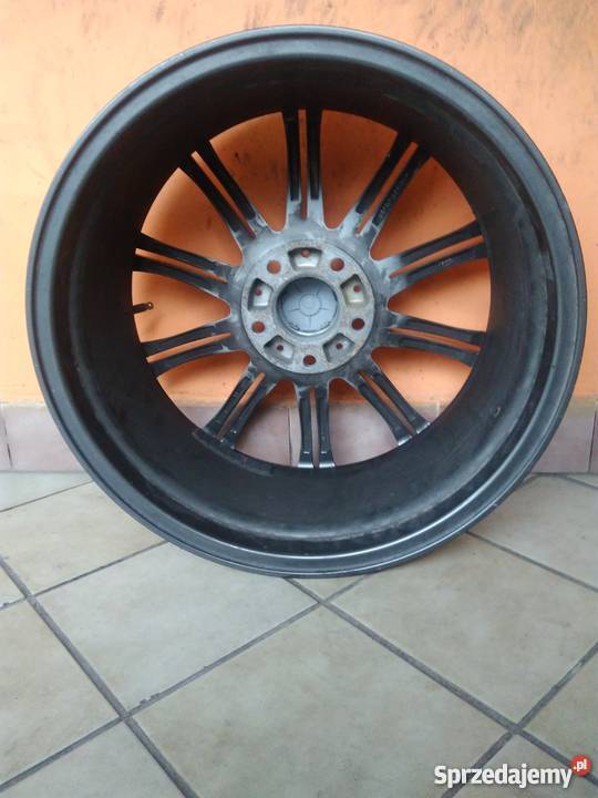 Alufelgi do BMW E60 18 Mpakiet Osięciny