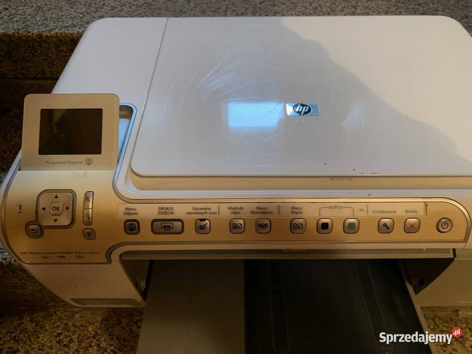HP Photosmart C 5200 Kraków sprzedam