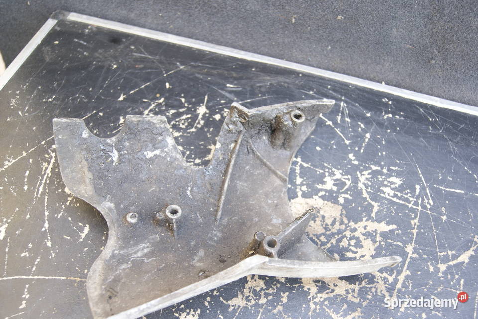PUCH SGS PUCH TF PUCH SVS POKRYWA OSŁONA SILNIKA Rybnik sprzedam