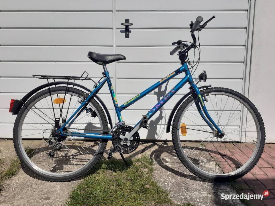 Rower Romet Sierra Nevada Rawa Mazowiecka