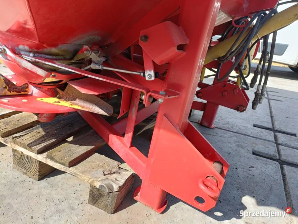 2000l Rozsiewacz nawozu LELY Centerliner SL śląskie