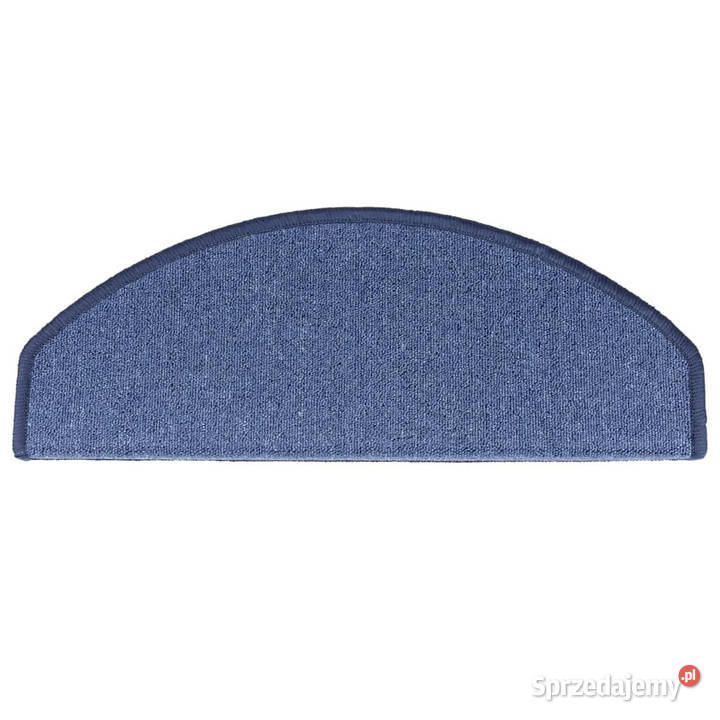Nakładki na schody 10 65x24x4 niebieskie