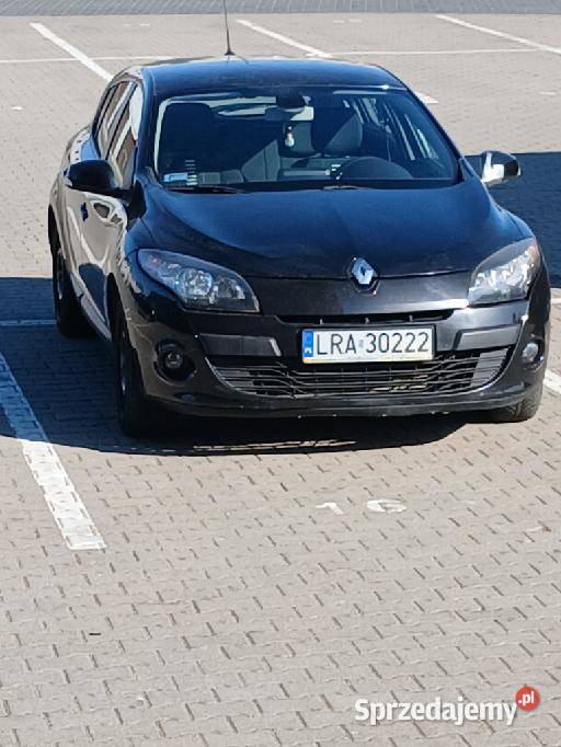Renault Megane lll Lublin