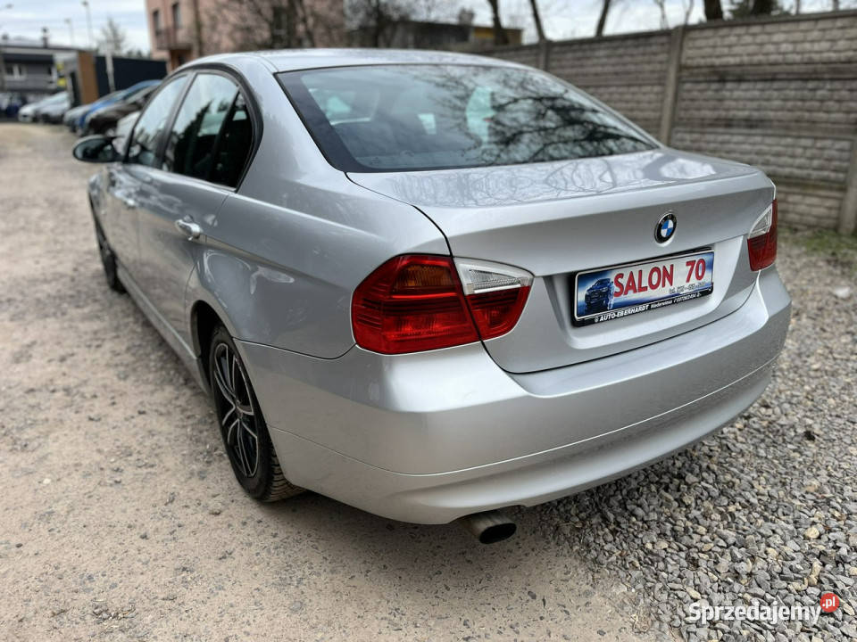 BMW 318 20 1wł Klima Szyberdach Grzane Fotele Częstochowa sprzedam