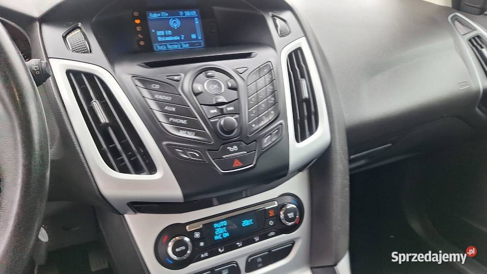 FORD FOCUS 16 SCTi 1596cm3 Focus Lublin