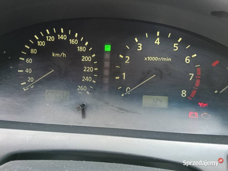 Nissan Maxima Węgliniec