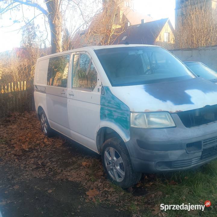 Sprzedam VW t5 Niemodlin
