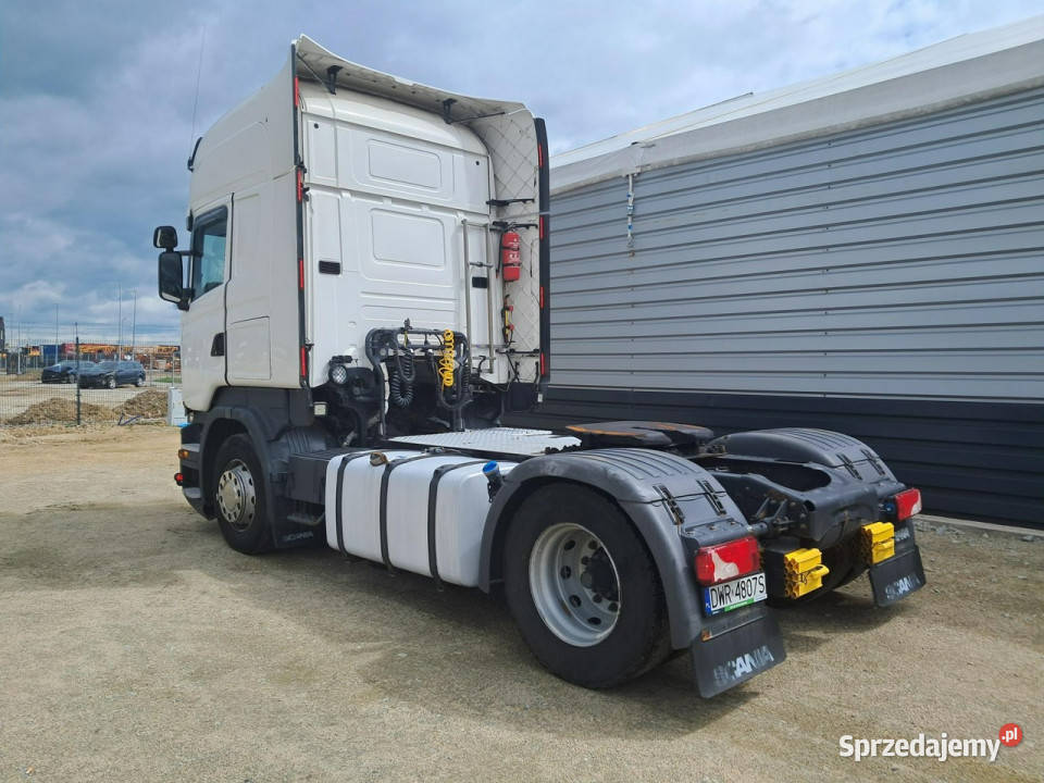 Scania r 450 Samochody ciężarowe Samochody ciężarowe dolnośląskie Komorniki