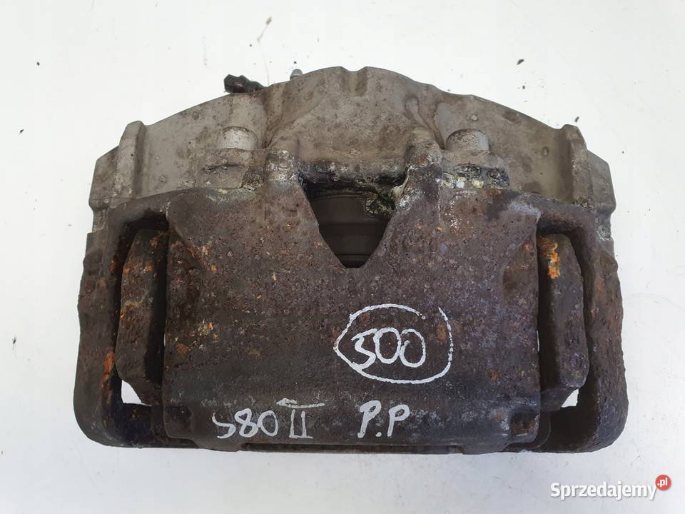 Volvo S80 II V70 III PRZEDNI ZACISK HAMULCOWY Janów