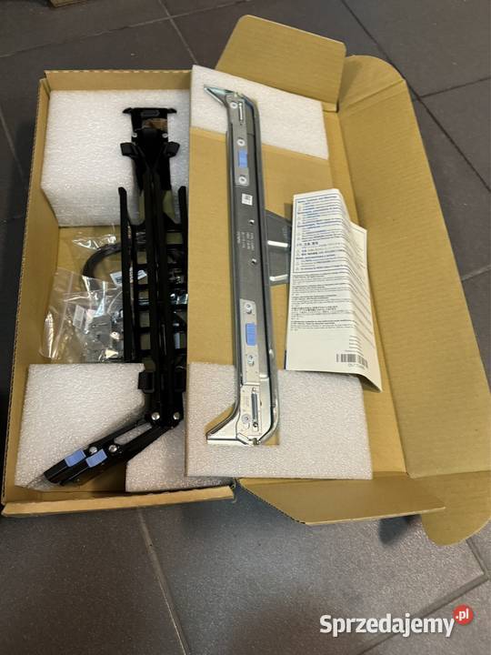Organizer kabli Dell model R730 R740 R7910 R7920 Gołków