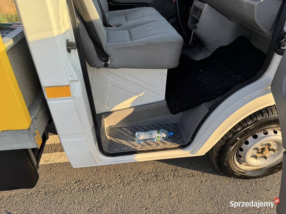 Autolaweta VW LT35 25TDI katb radio / CD dolnośląskie Ząbkowice Śląskie sprzedam