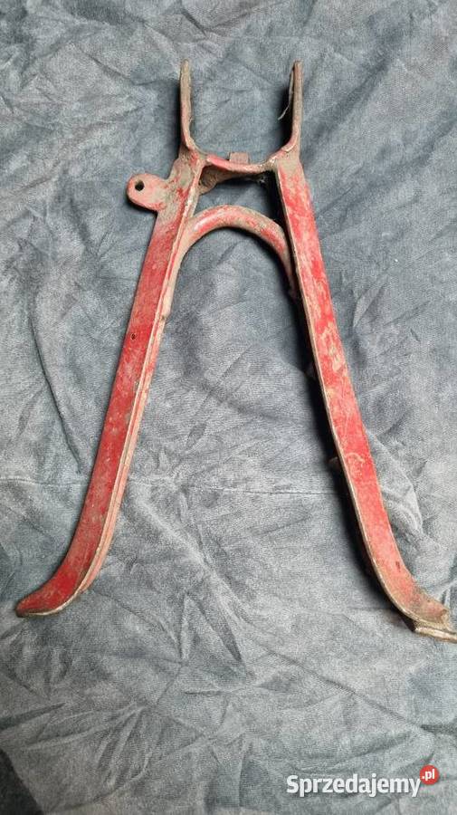 Stopka centralna nóżki romet ogar 205 podkarpackie Majdan Królewski