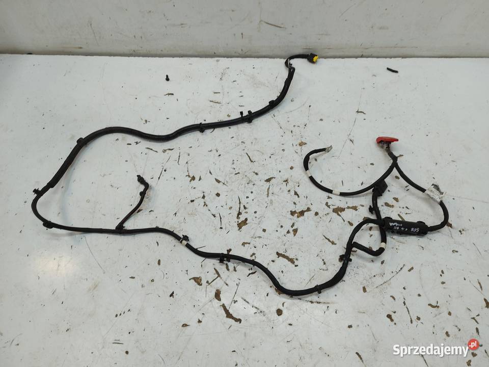 PEUGEOT 508 II Klema dodatnia plusowa 9835379180 sprzedam