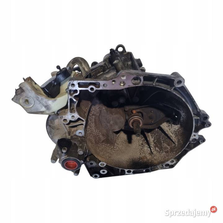 SKRZYNIA BIEGÓW Citroen C3 II DS DS3 16 HDI lubelskie Chełm