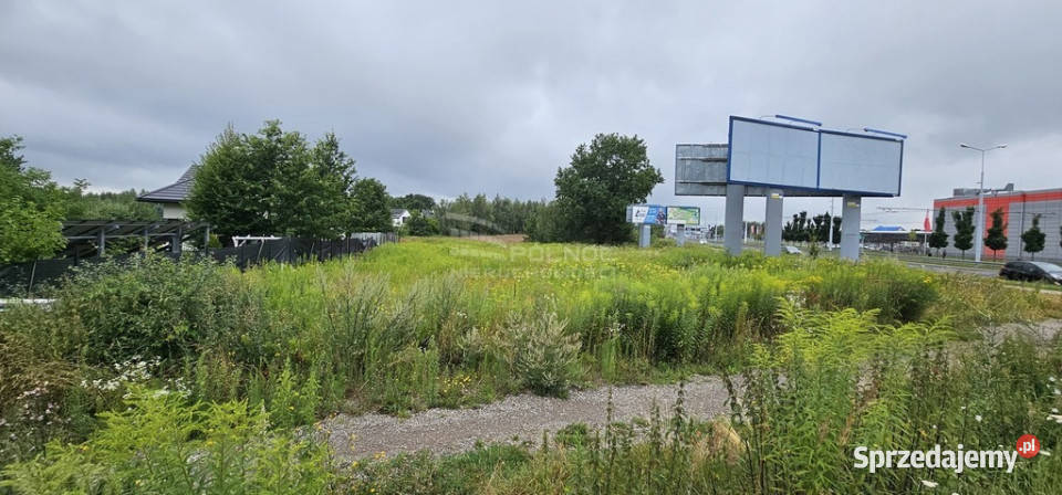 Działka budowlano inwestycyjna w Lublinie na inwestycyjna lubelskie Lublin
