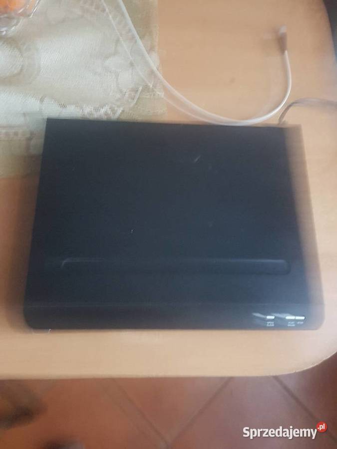 Sprzedać odtwarzacz DVD EASY stan