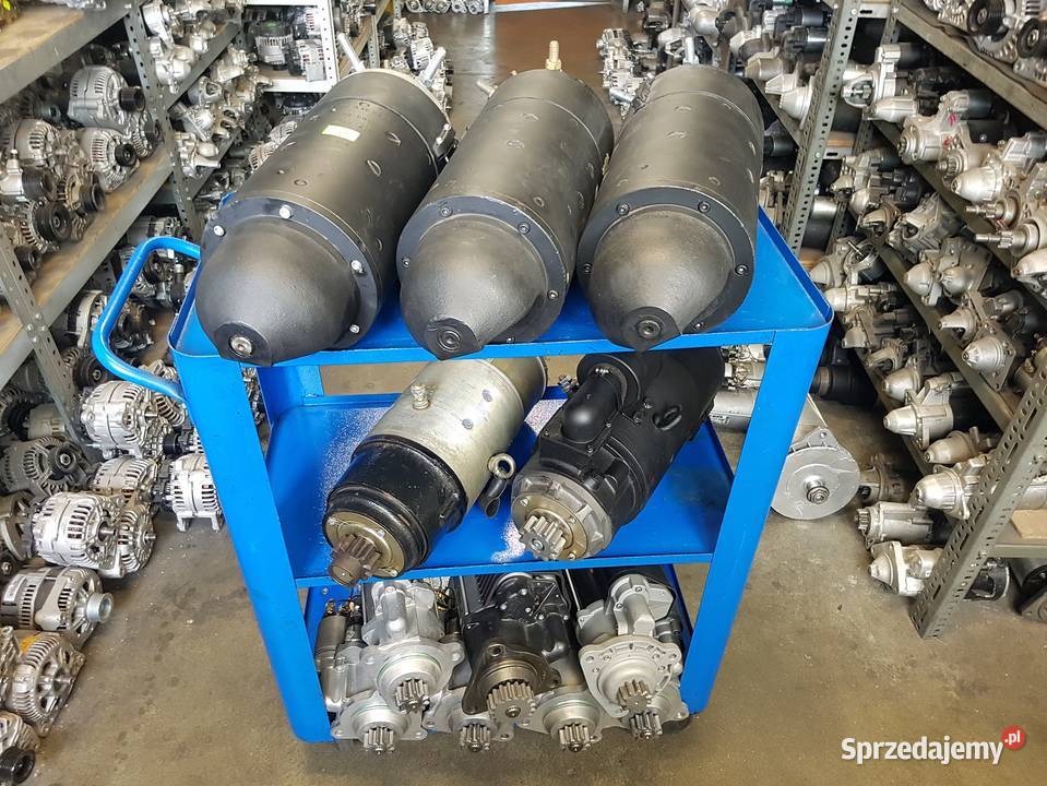 ROZRUSZNIK TATRA Ifa Sieczkarnia Liaz Nobas Pozostałe Kostrzyn nad Odrą