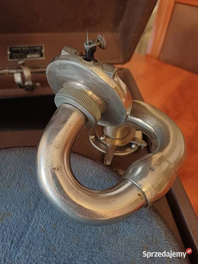 Gramofon Muza model M1 Antyki Kraków