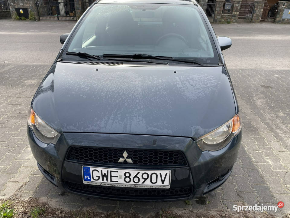 Mitsubishi Colt Opony wielosezonoweKlimatyzacja Wejherowo