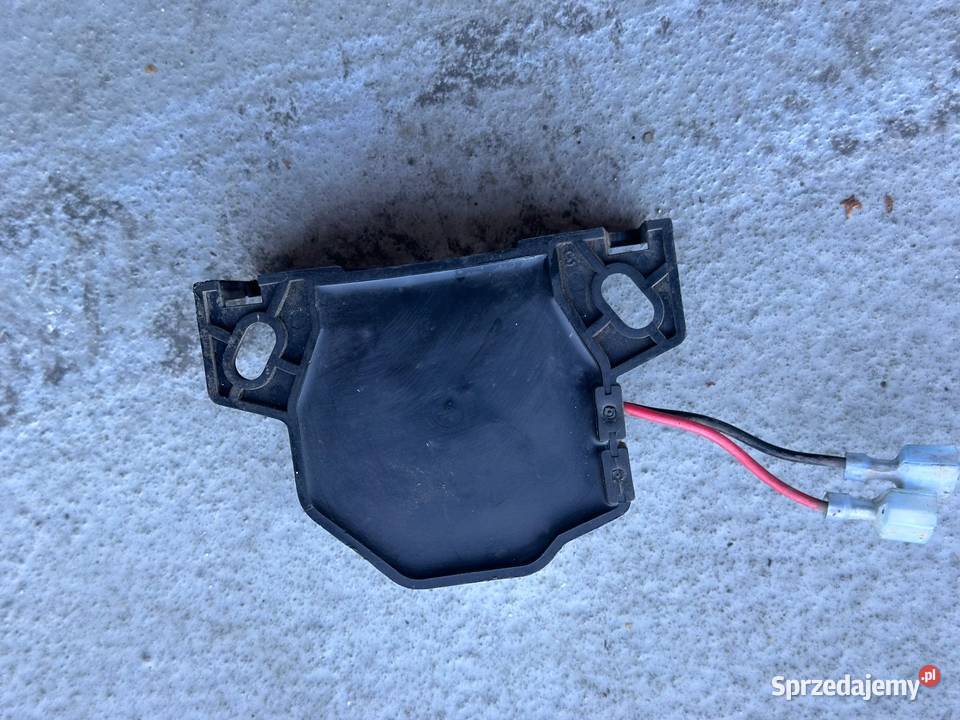 SYGNAŁ COFANIA 12V 24V WSTECZNEGO ECCO CT530NAC Układ elektryczny i zapłon