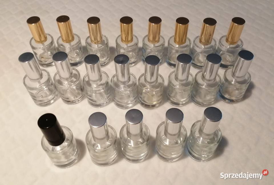 Buteleczki z atomizerem perfumach 35ml 21 Czeladź